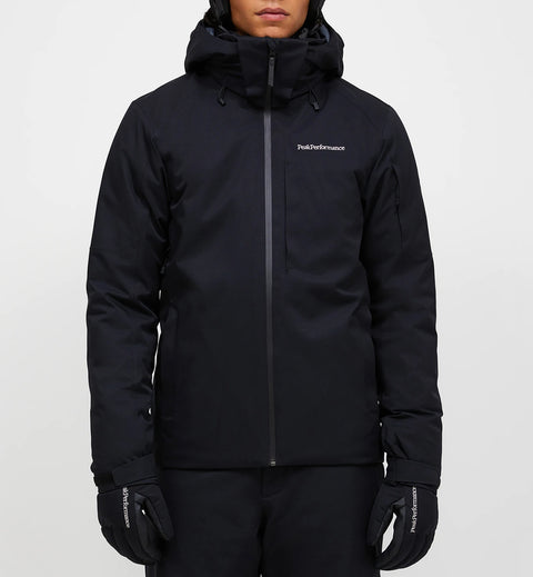 M Maroon Insulated Jacket