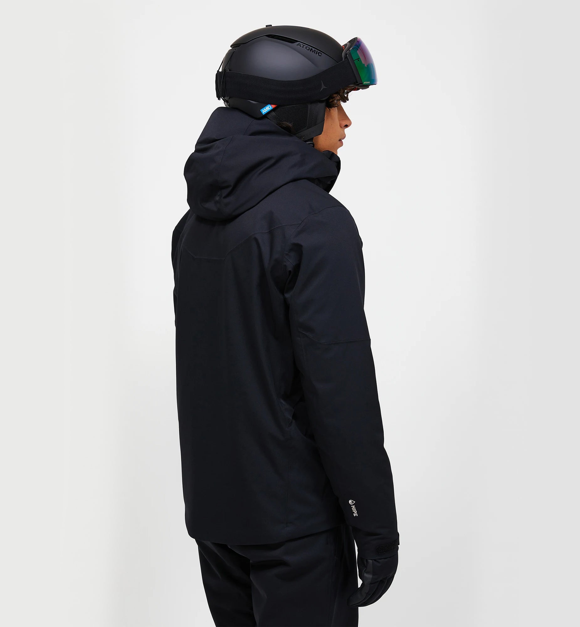 M Maroon Insulated Jacket