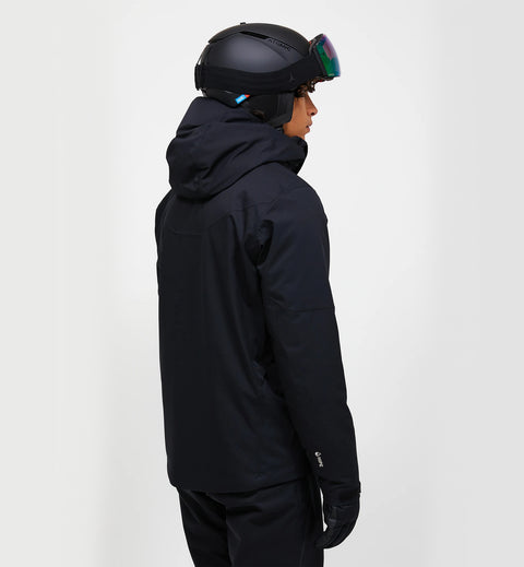 M Maroon Insulated Jacket