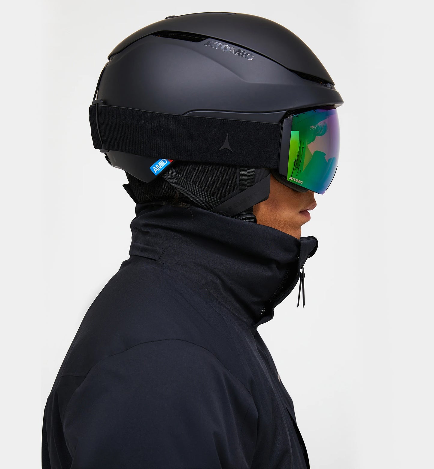 M Maroon Insulated Jacket