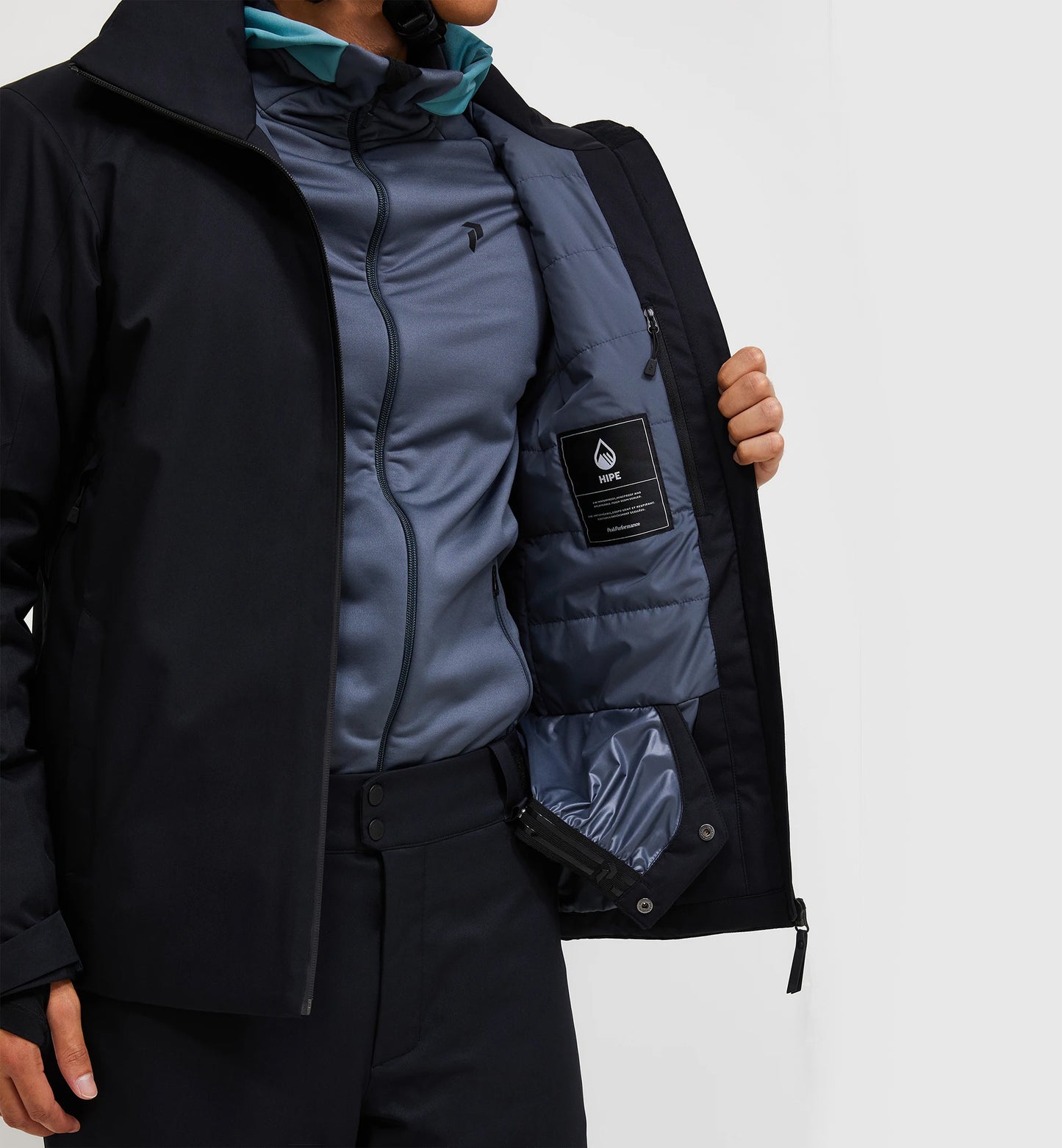 M Maroon Insulated Jacket