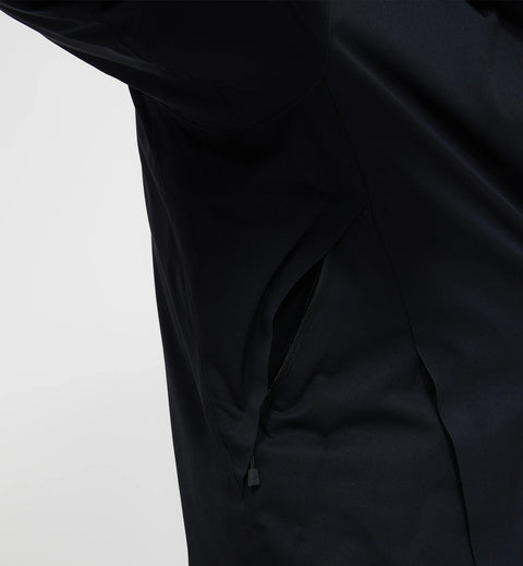 M Maroon Insulated Jacket