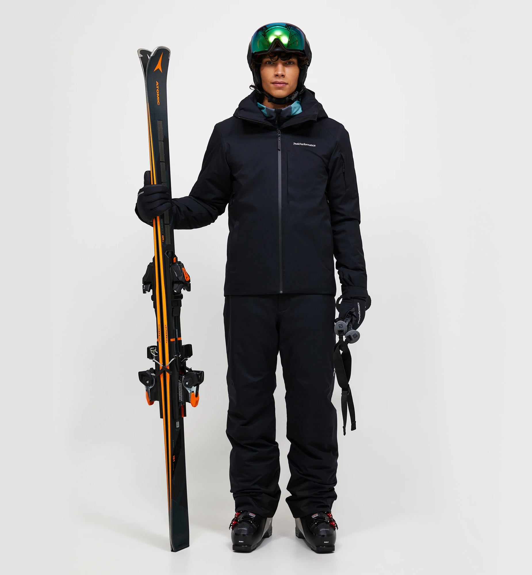 M Maroon Insulated Jacket