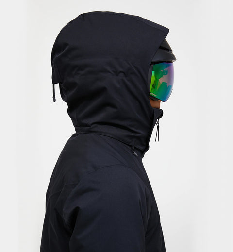 M Maroon Insulated Jacket