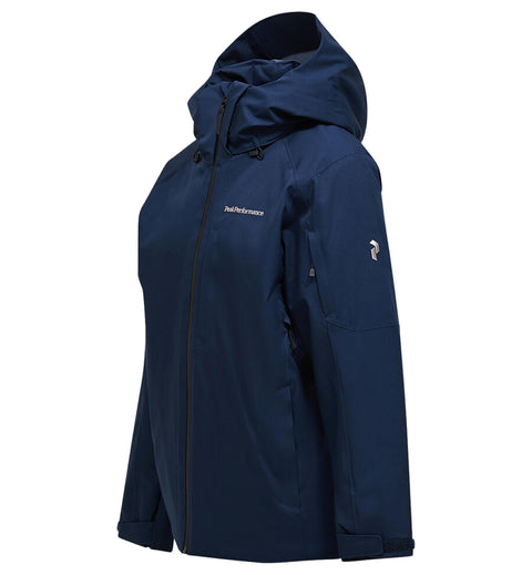 M Maroon Insulated Jacket