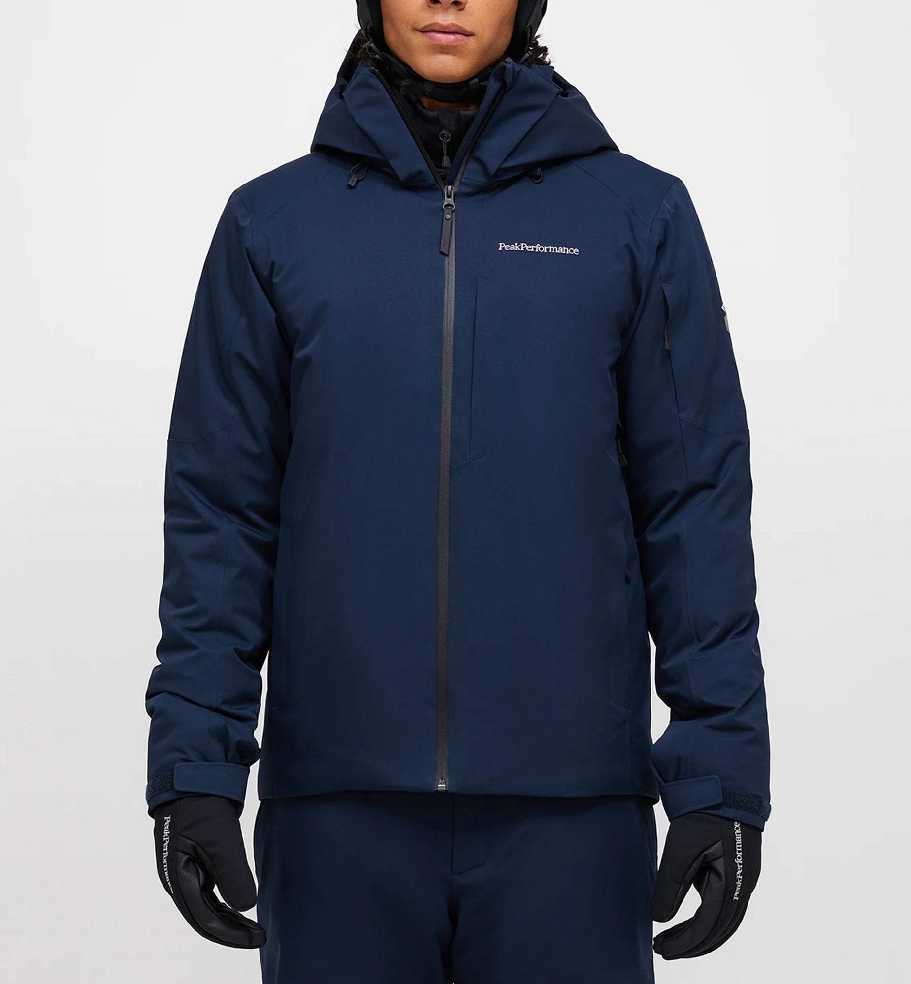 M Maroon Insulated Jacket