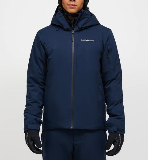 M Maroon Insulated Jacket