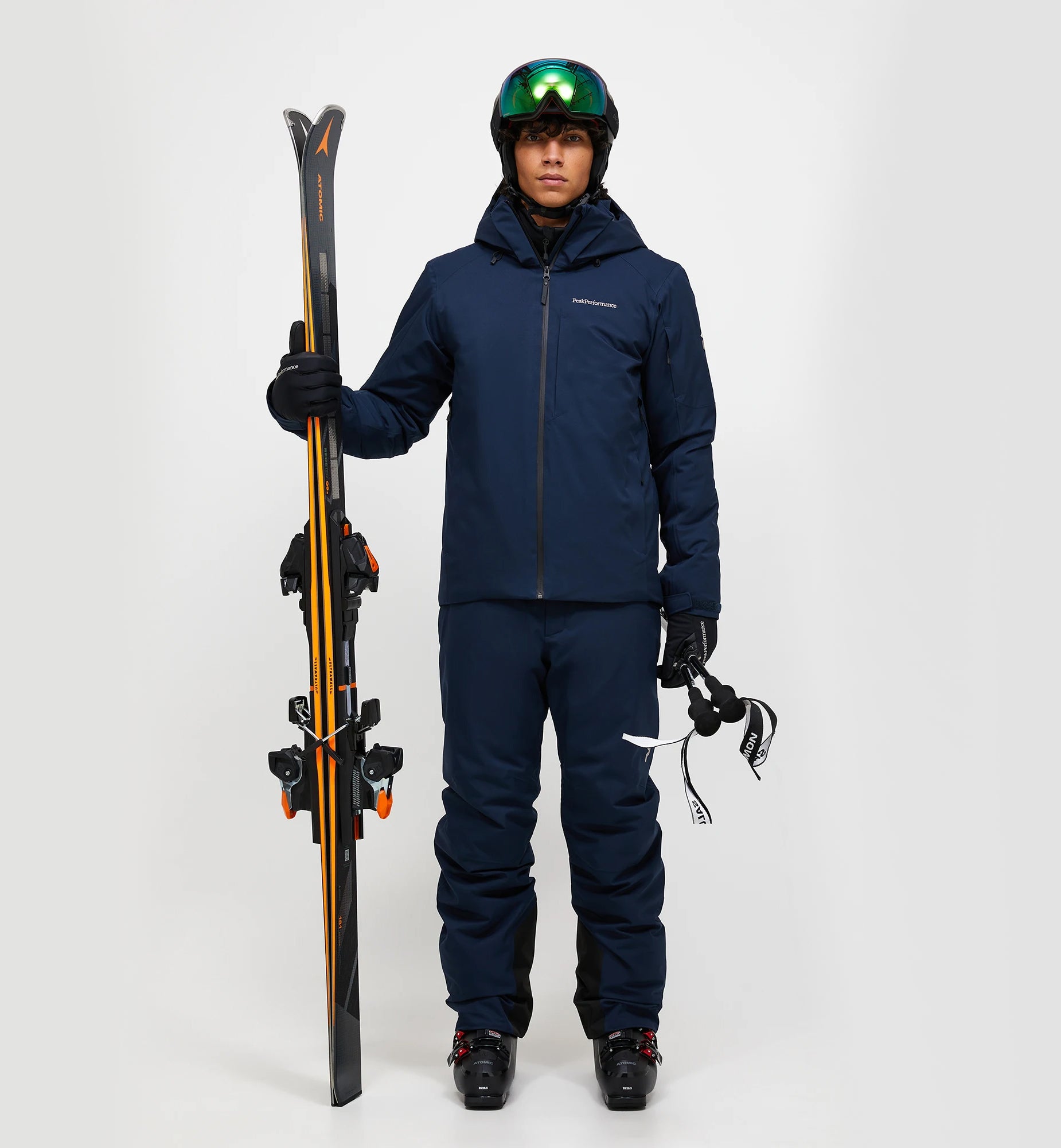 M Maroon Insulated Jacket