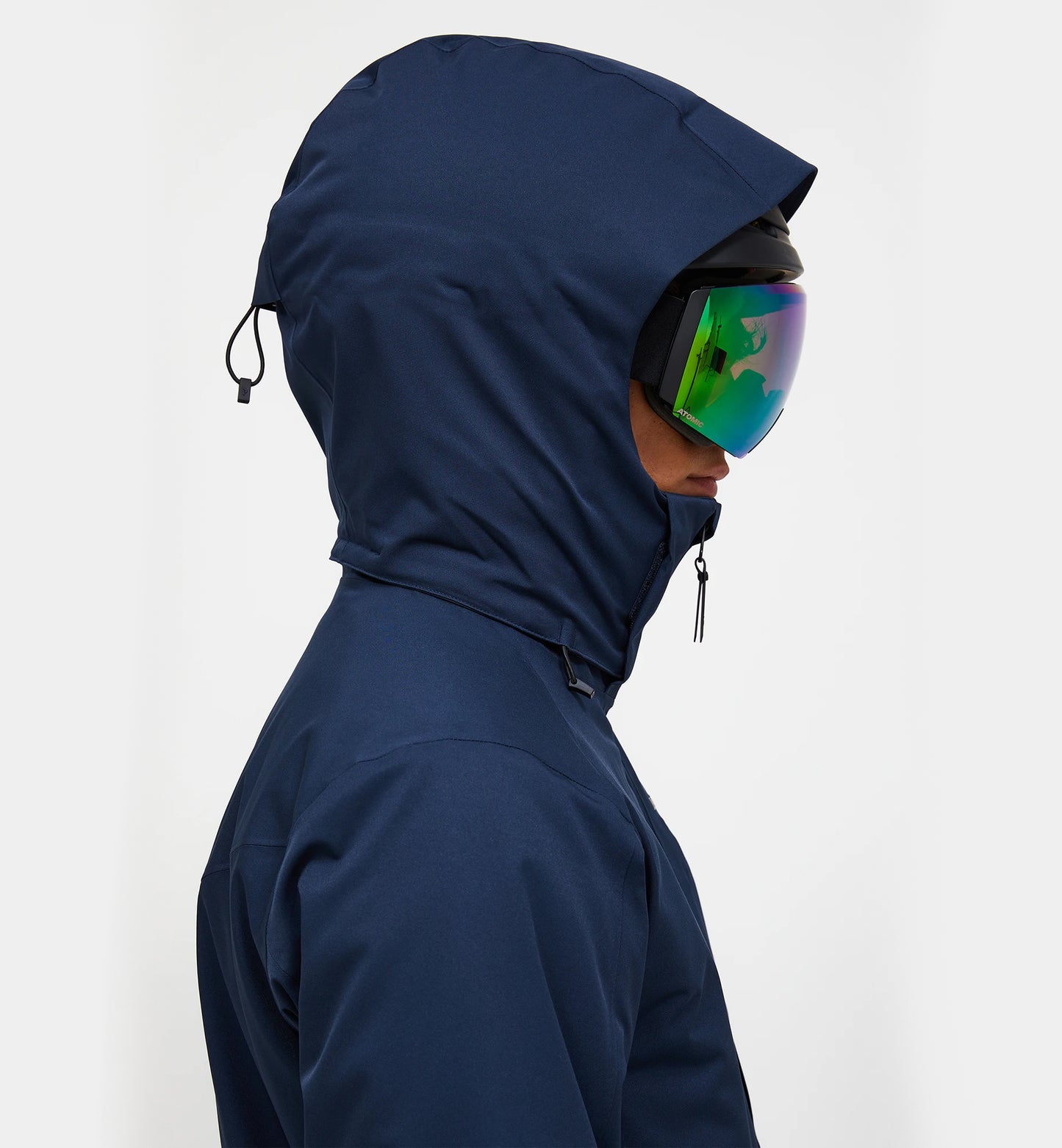 M Maroon Insulated Jacket