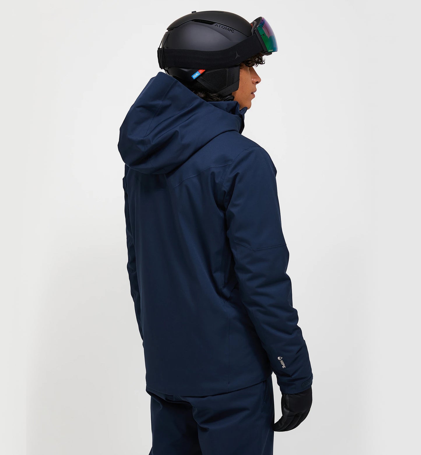 M Maroon Insulated Jacket