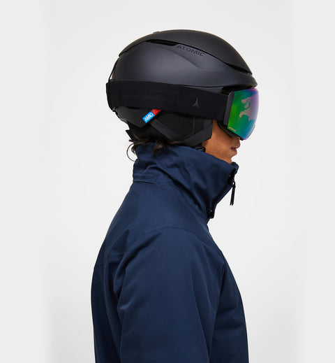 M Maroon Insulated Jacket