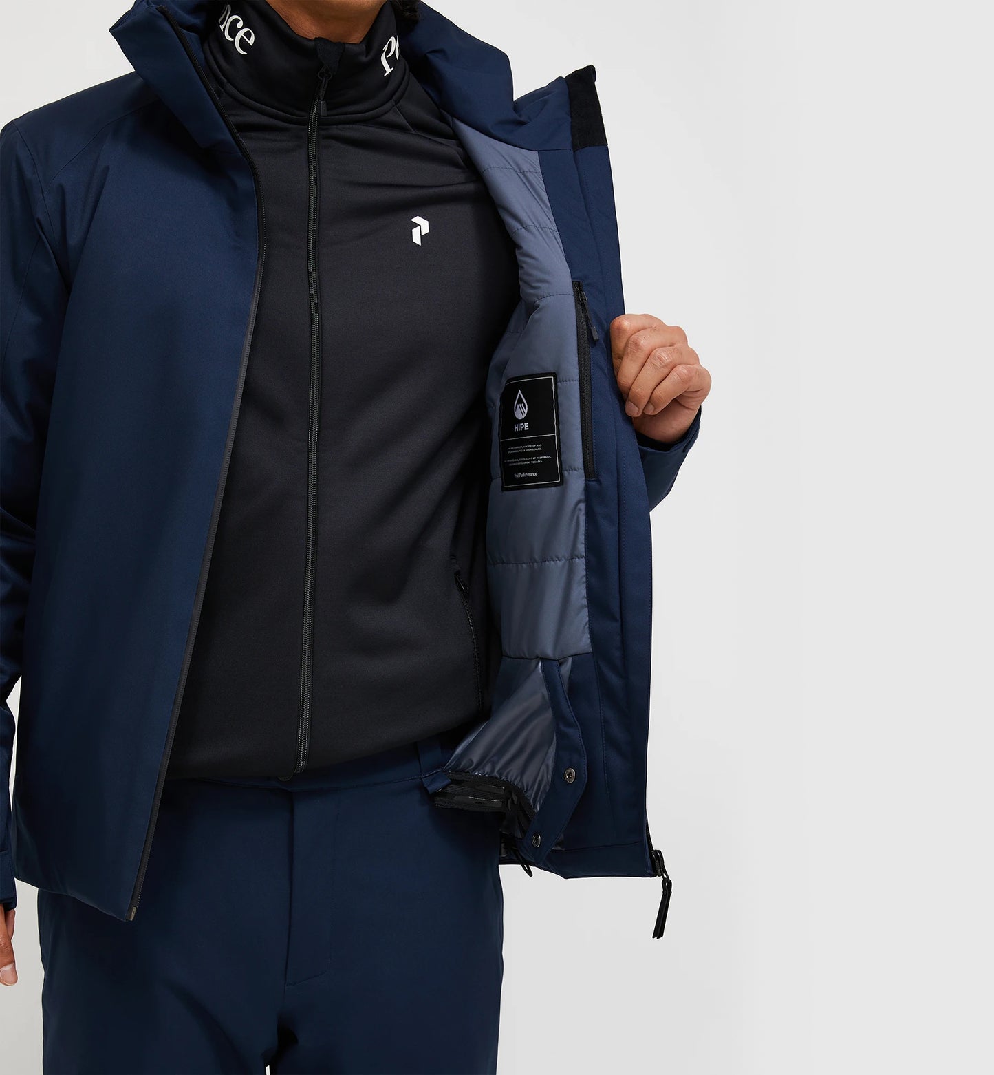 M Maroon Insulated Jacket