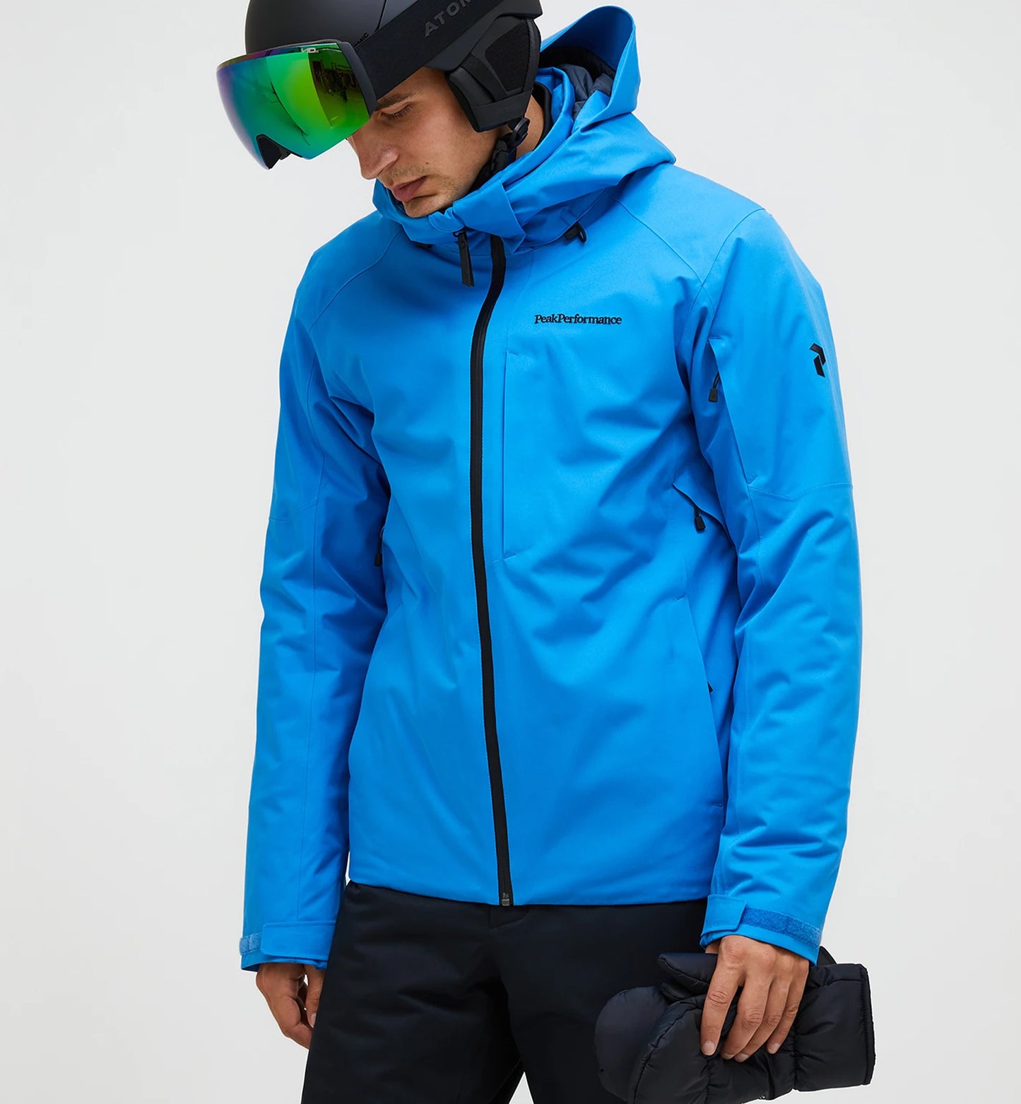 M Maroon Insulated Jacket