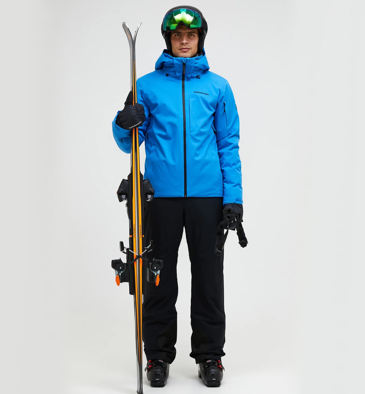 M Maroon Insulated Jacket