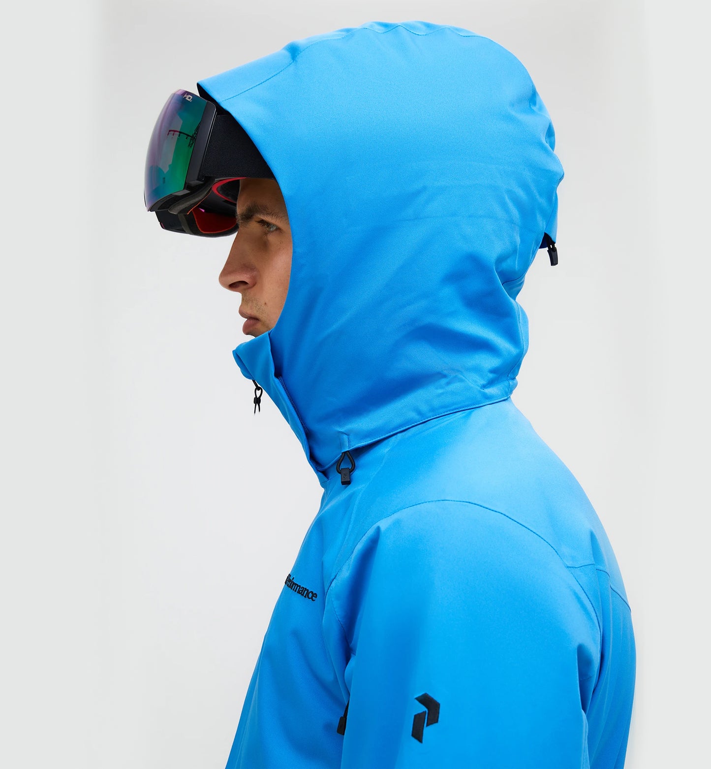 M Maroon Insulated Jacket