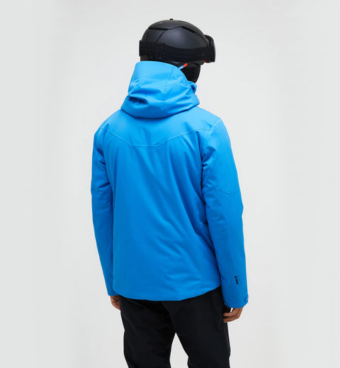 M Maroon Insulated Jacket