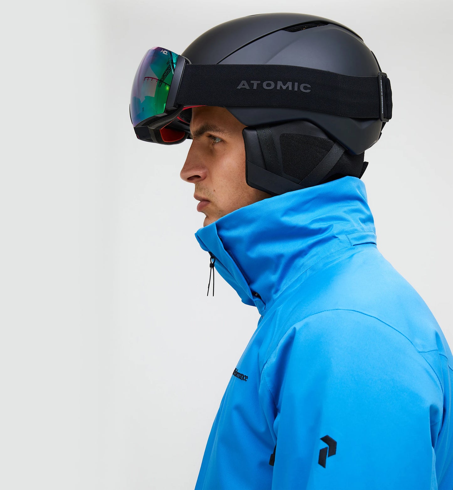 M Maroon Insulated Jacket