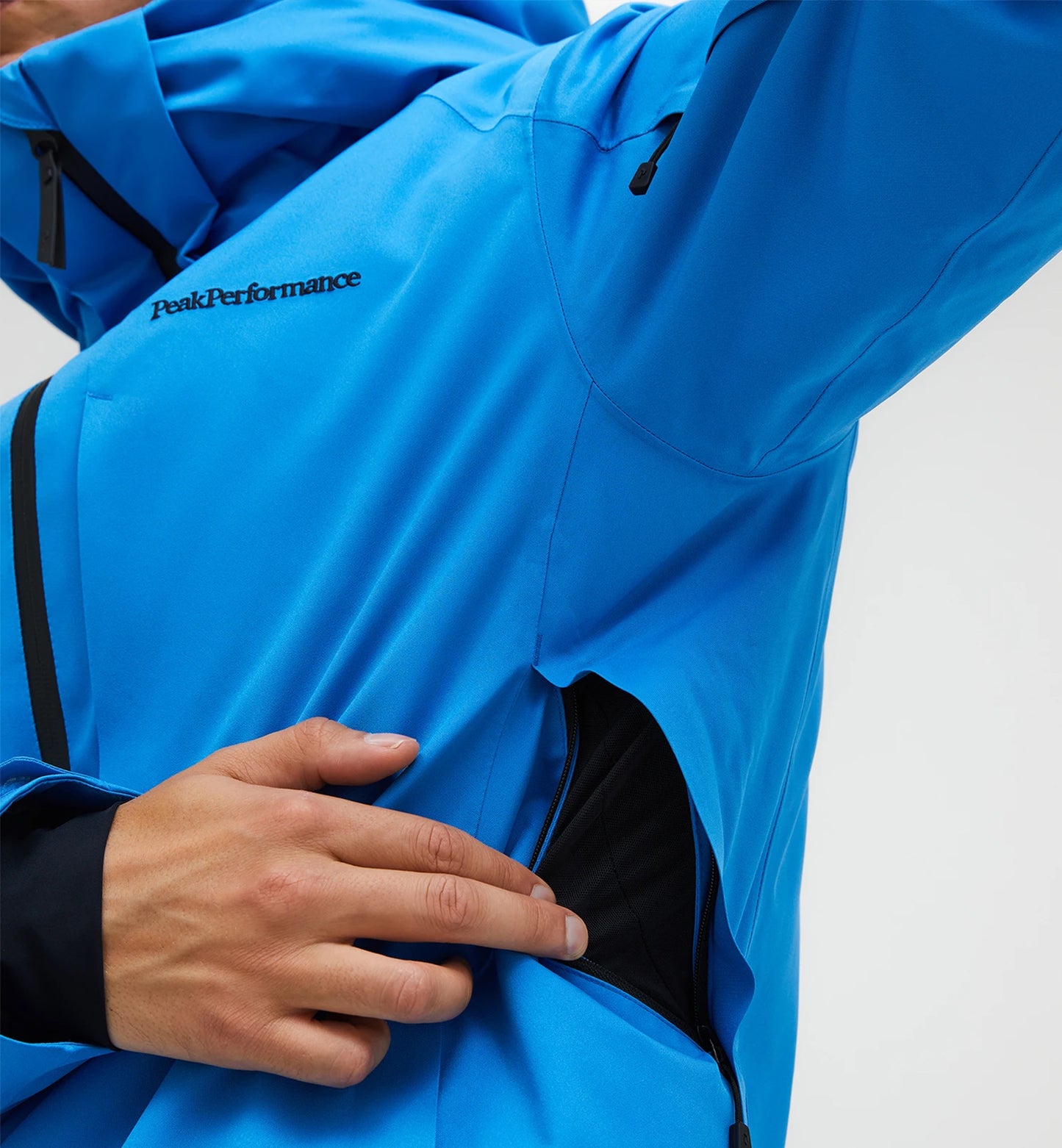 M Maroon Insulated Jacket