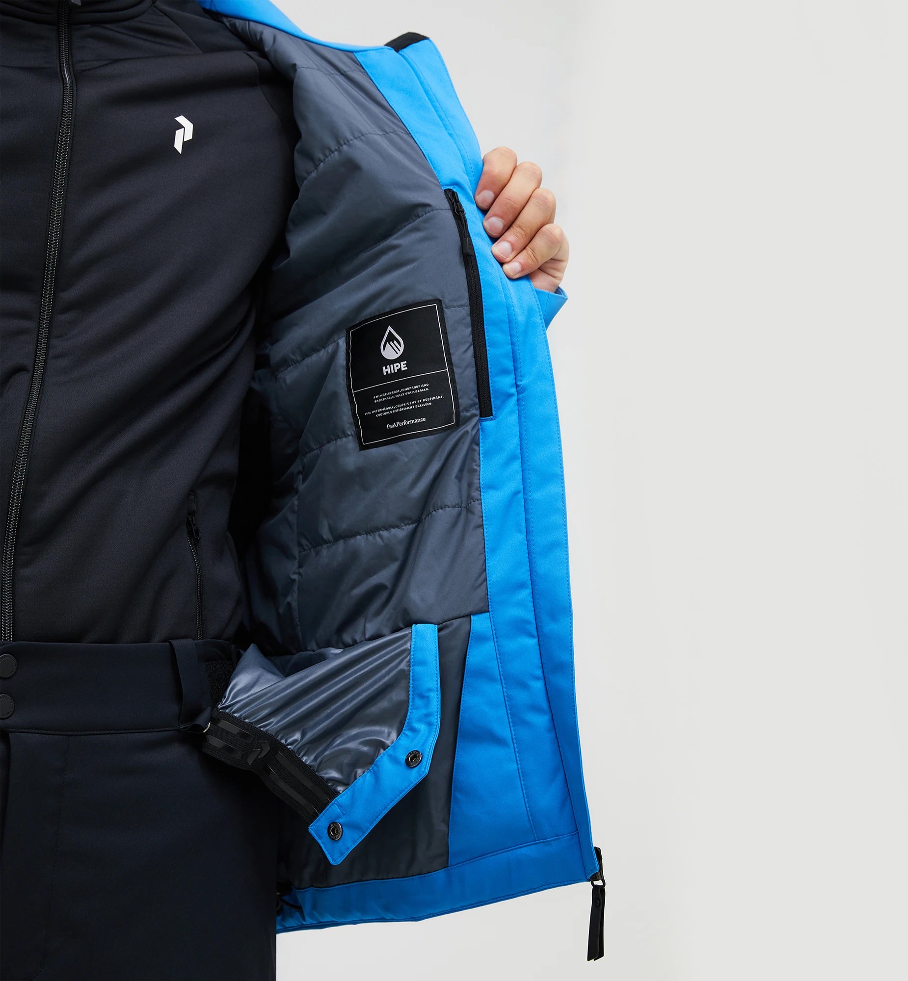 M Maroon Insulated Jacket