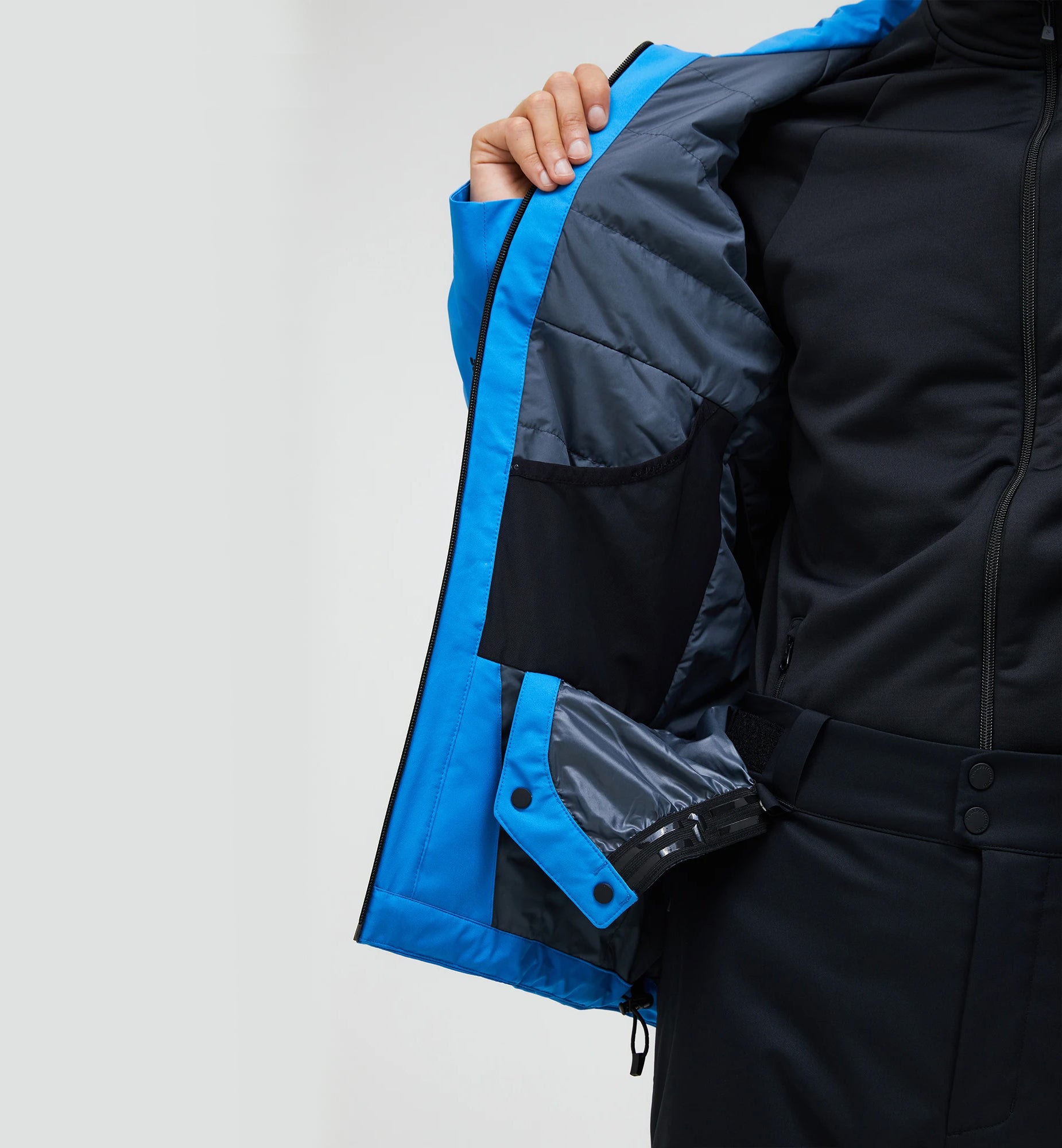 M Maroon Insulated Jacket