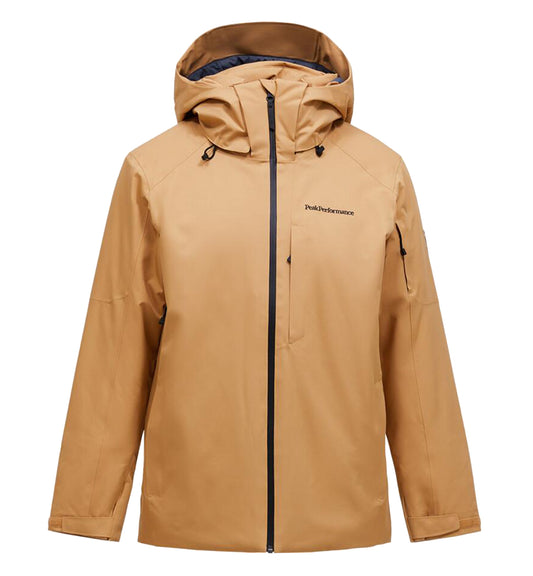 M Maroon Insulated Jacket