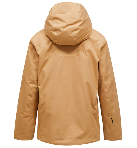 M Maroon Insulated Jacket