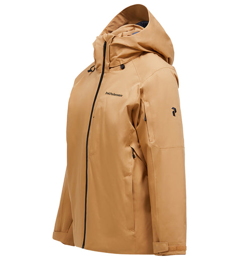 M Maroon Insulated Jacket