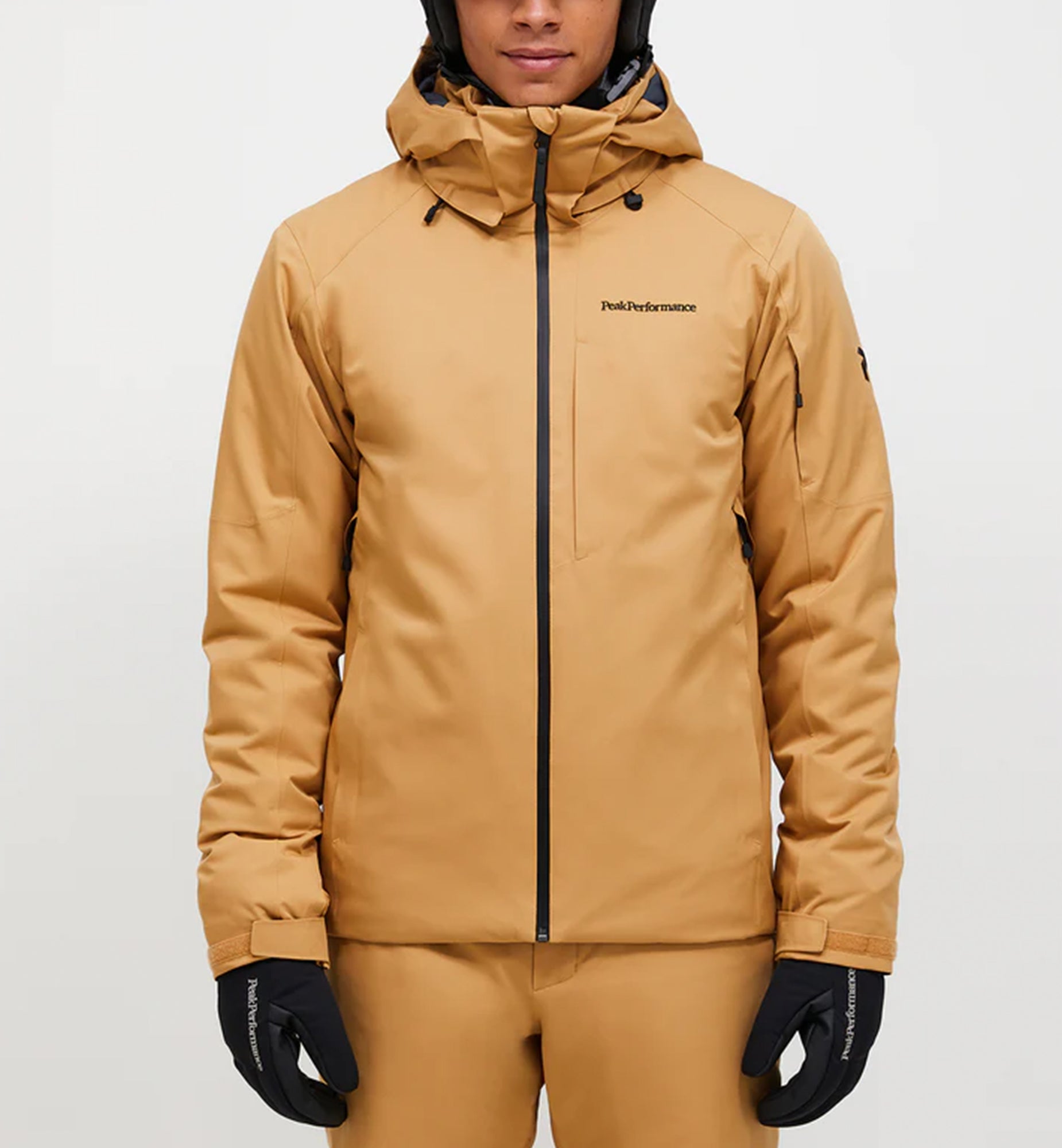 M Maroon Insulated Jacket