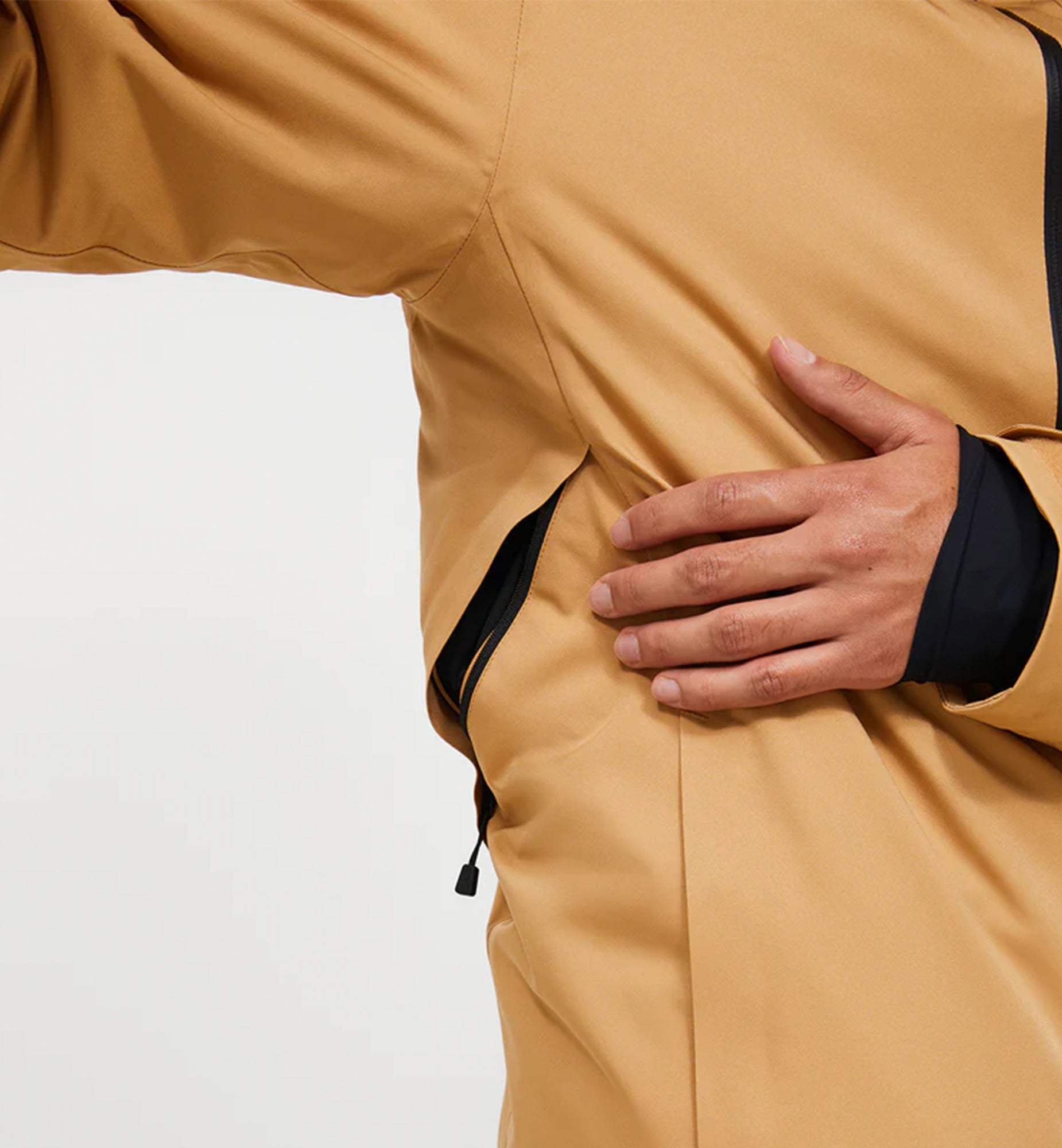 M Maroon Insulated Jacket