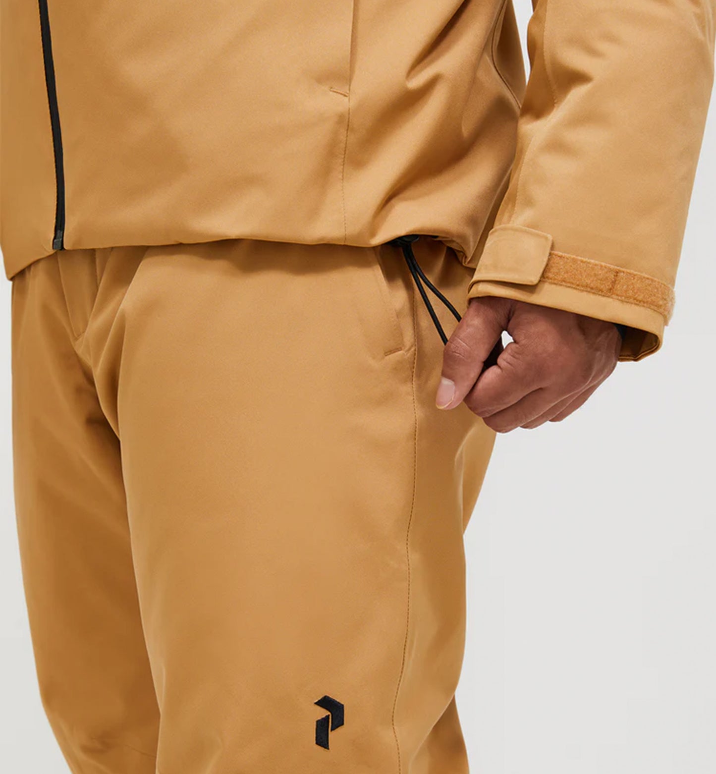 M Maroon Insulated Jacket