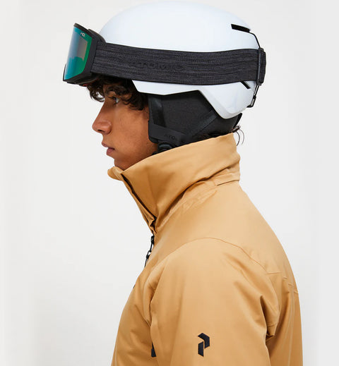 M Maroon Insulated Jacket