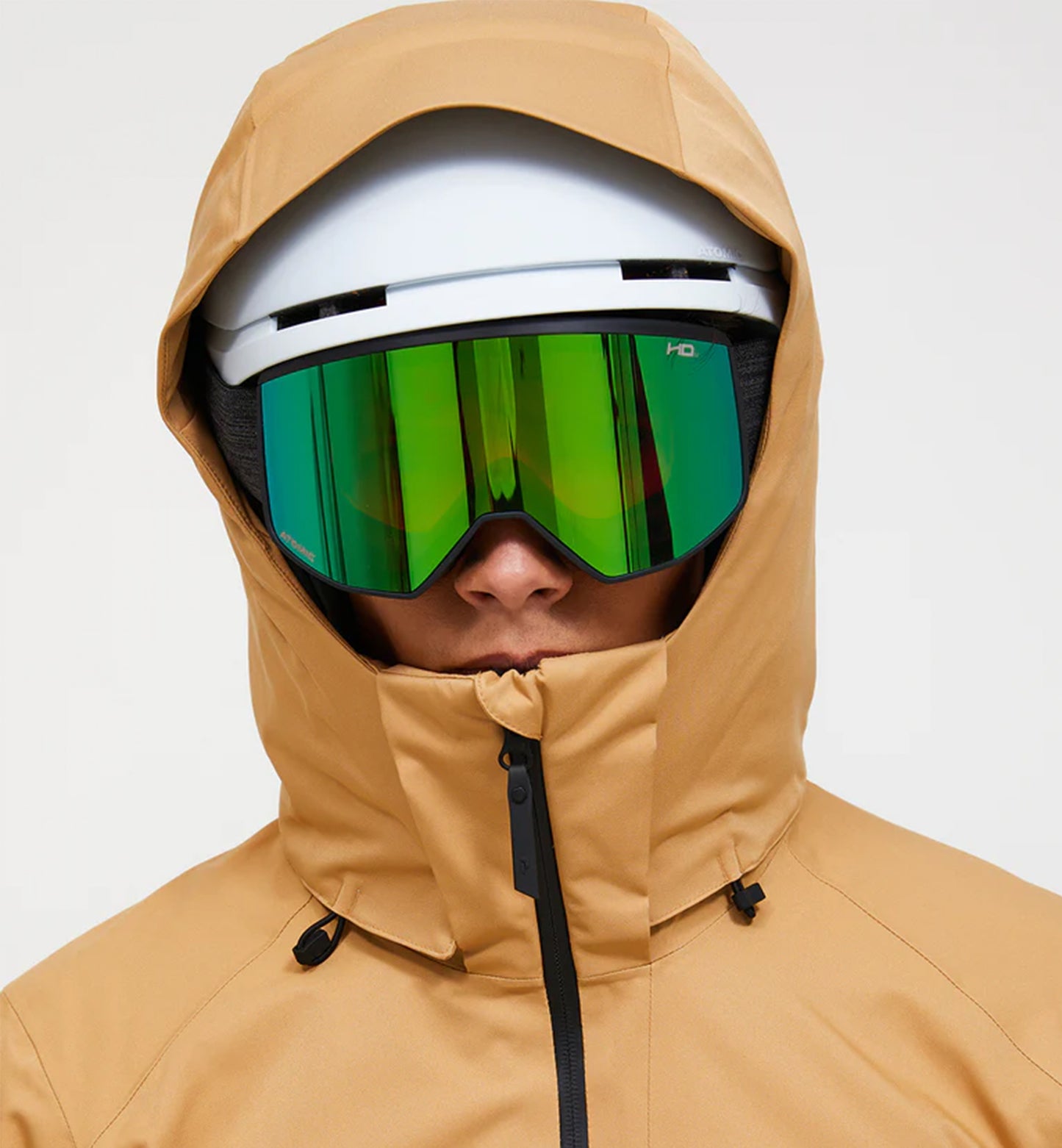 M Maroon Insulated Jacket