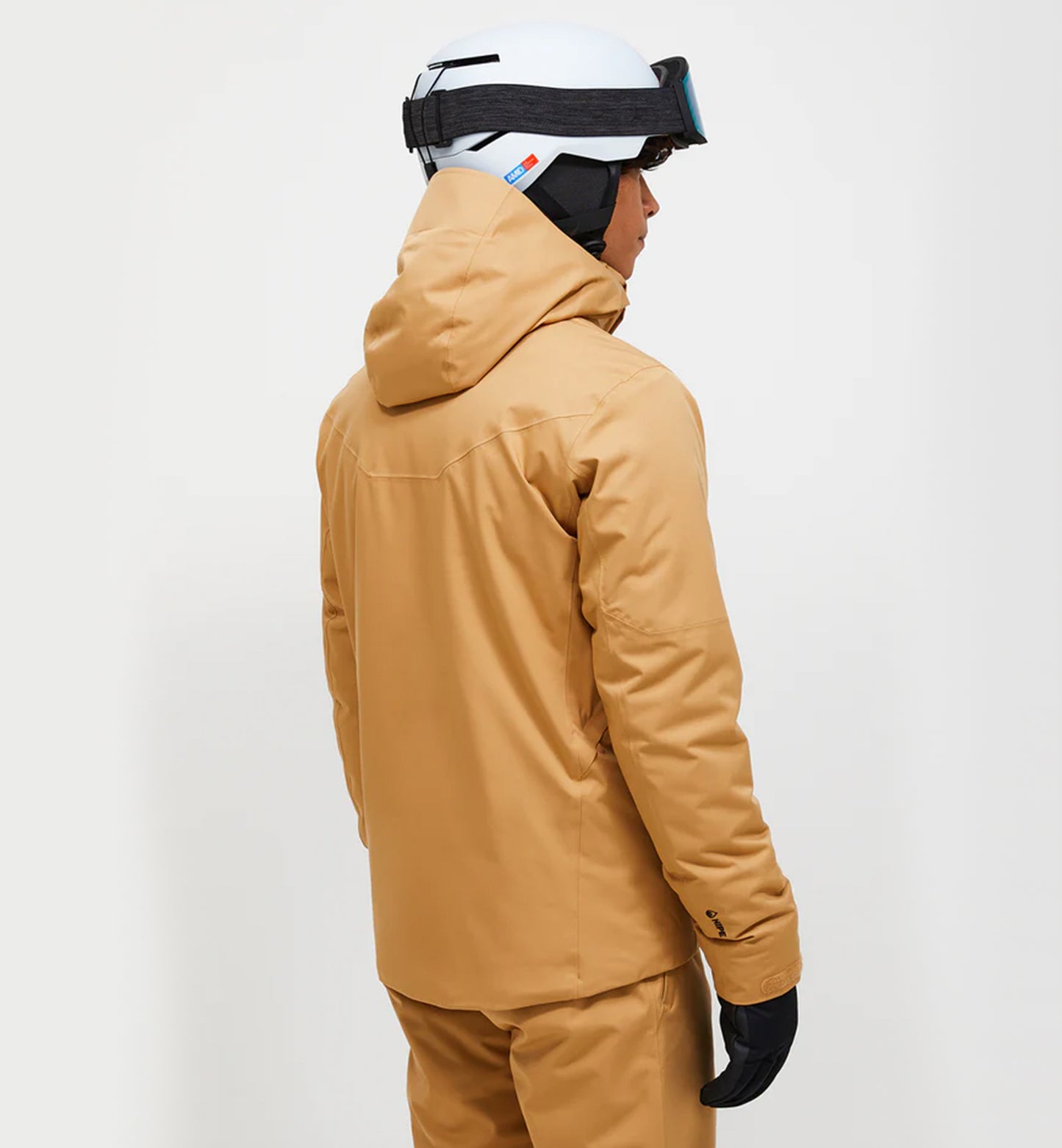 M Maroon Insulated Jacket