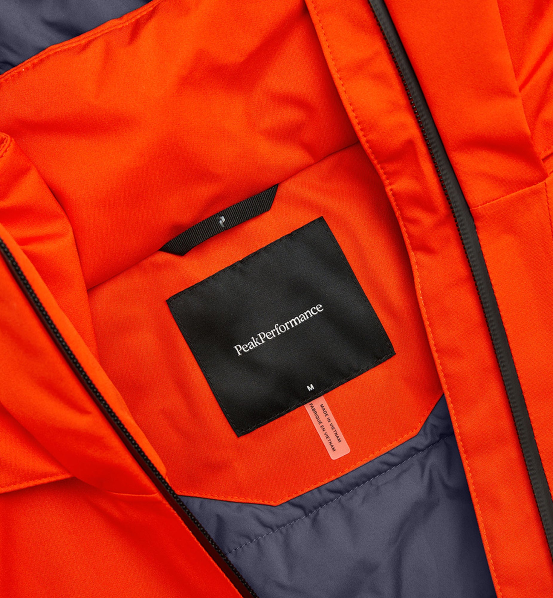 M Maroon Insulated Jacket