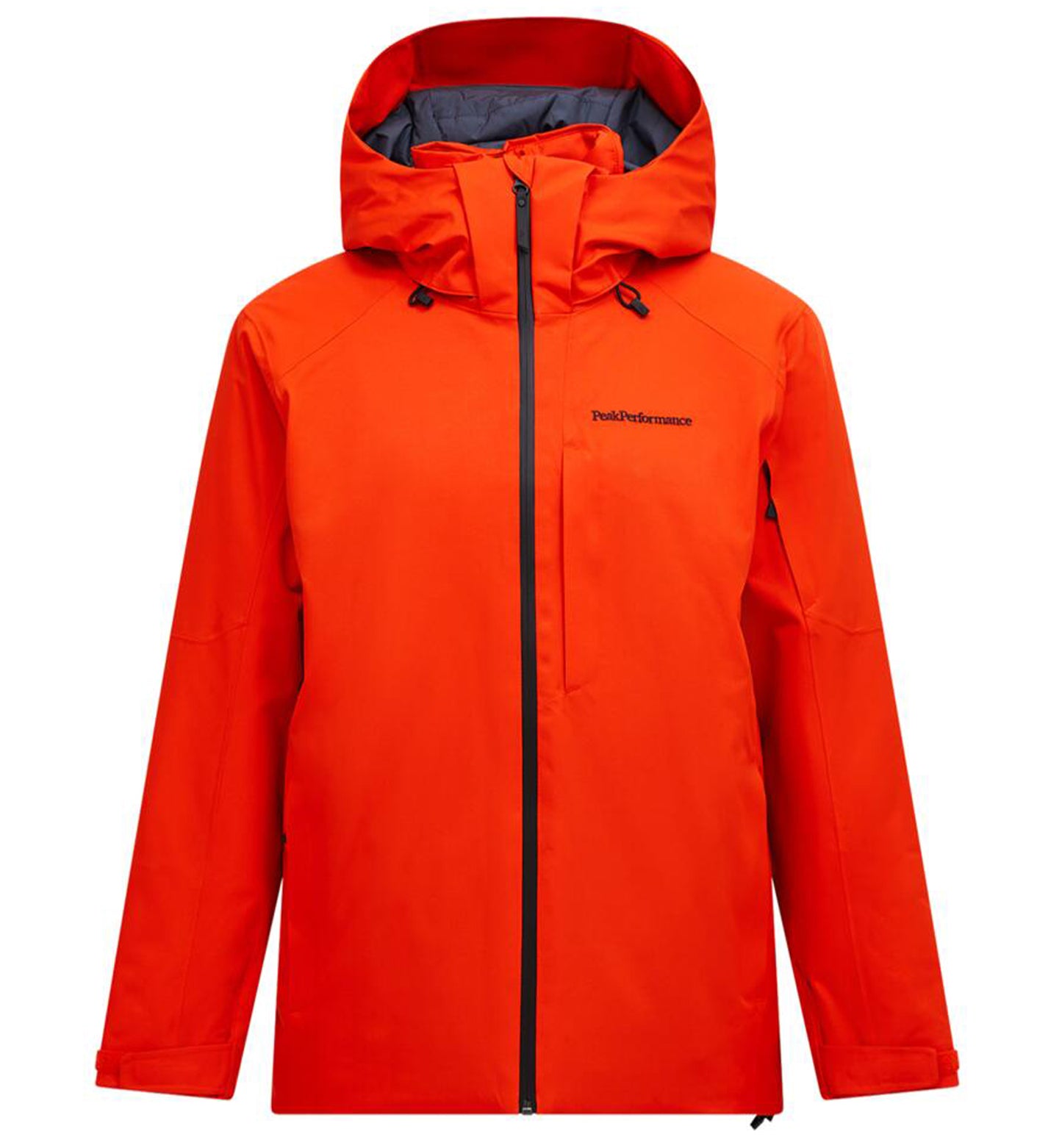 M Maroon Insulated Jacket