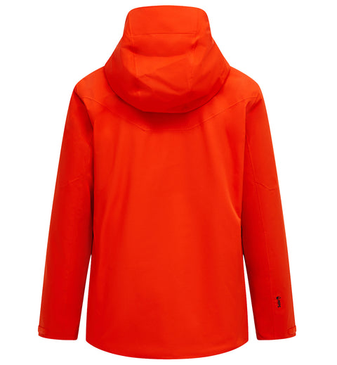 M Maroon Insulated Jacket