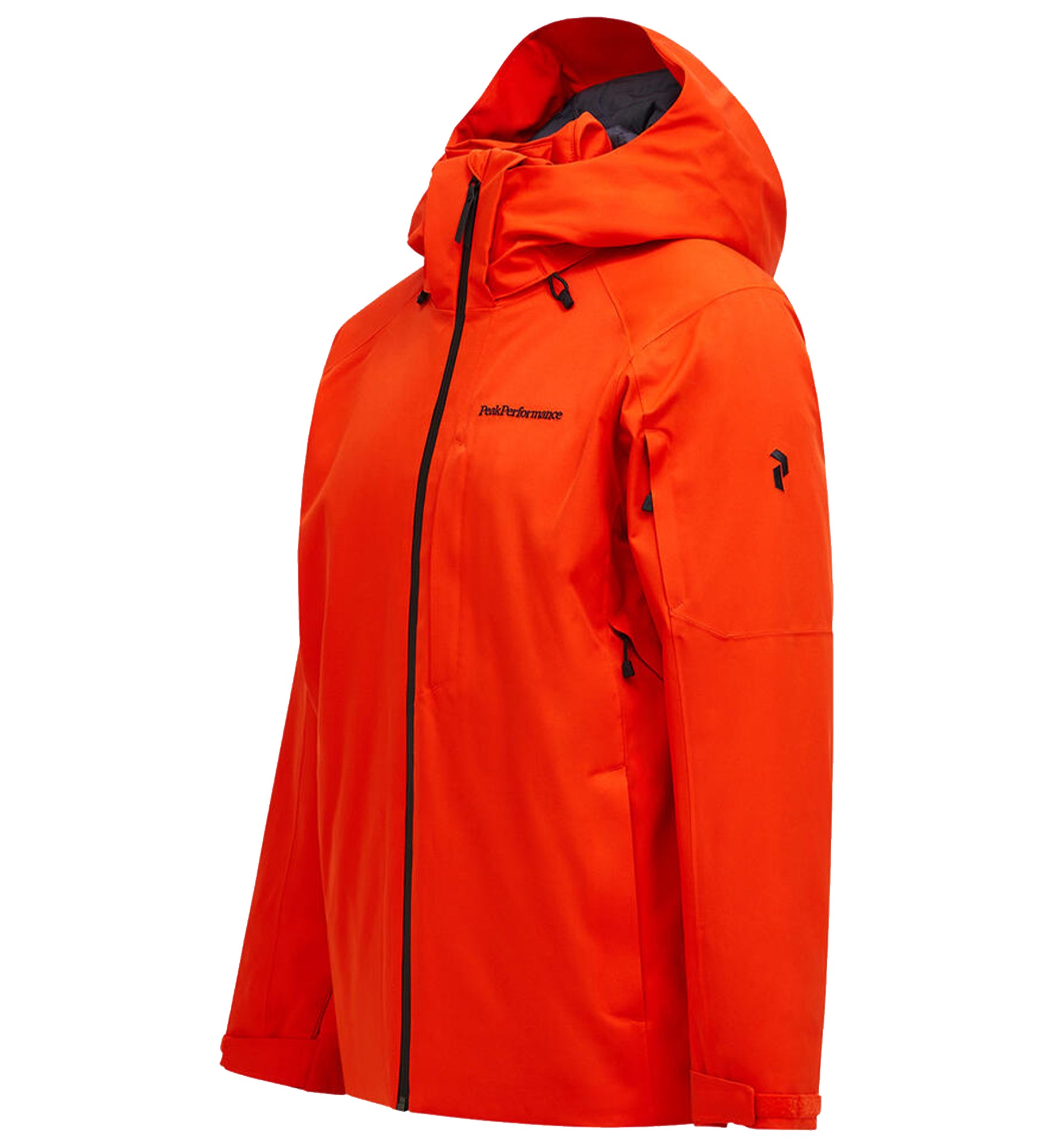 M Maroon Insulated Jacket