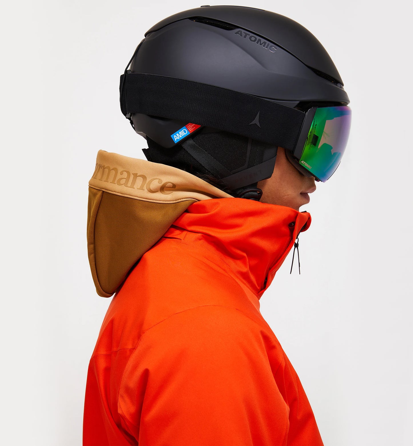 M Maroon Insulated Jacket