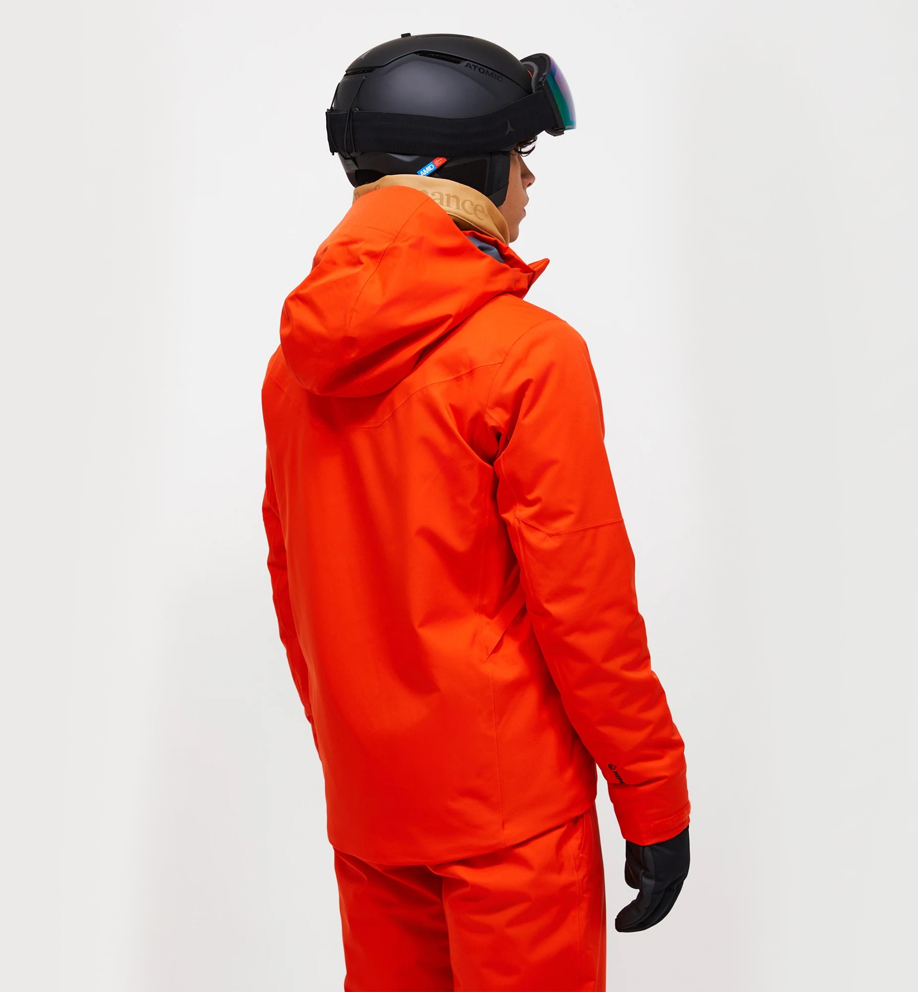 M Maroon Insulated Jacket