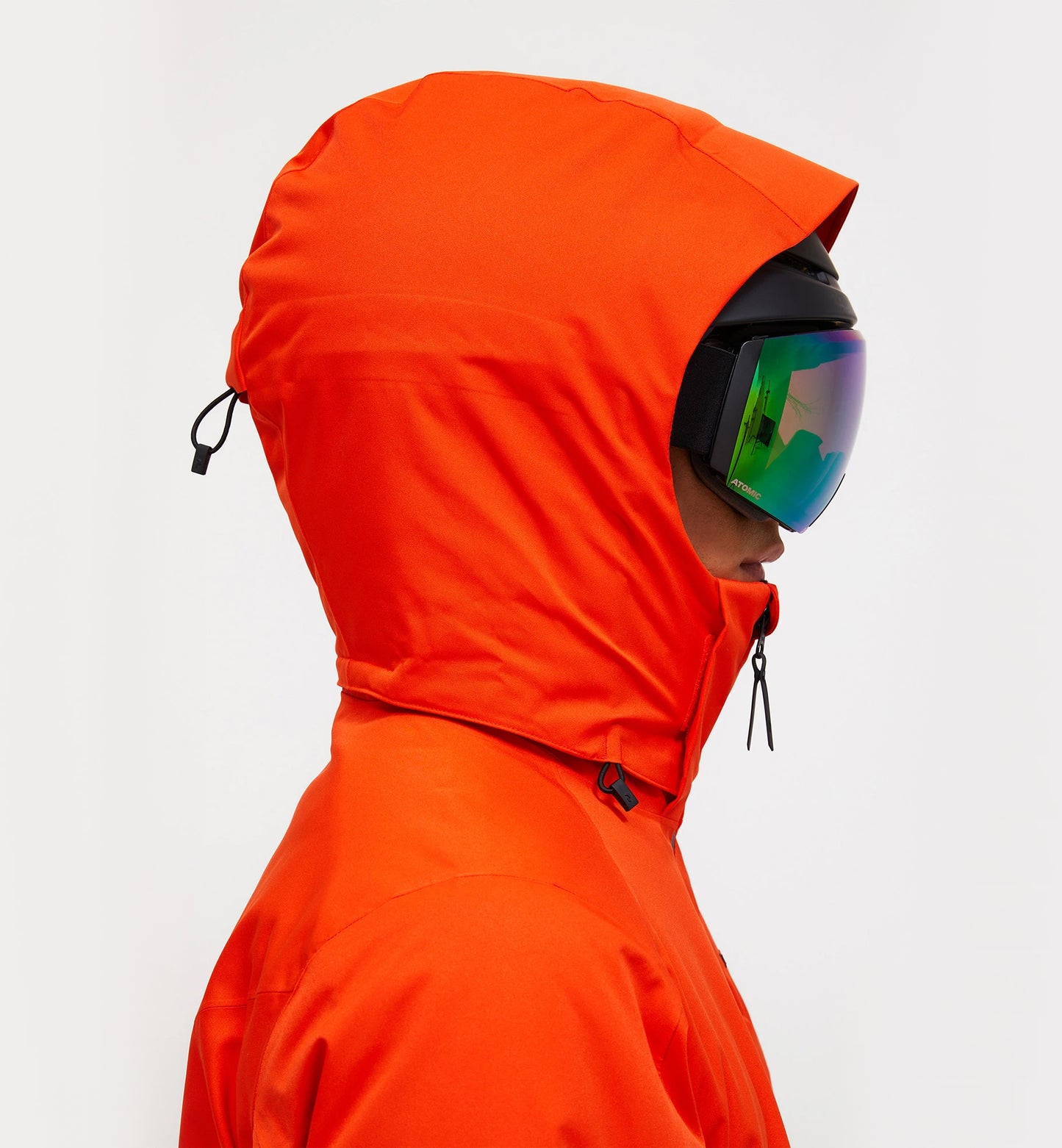 M Maroon Insulated Jacket