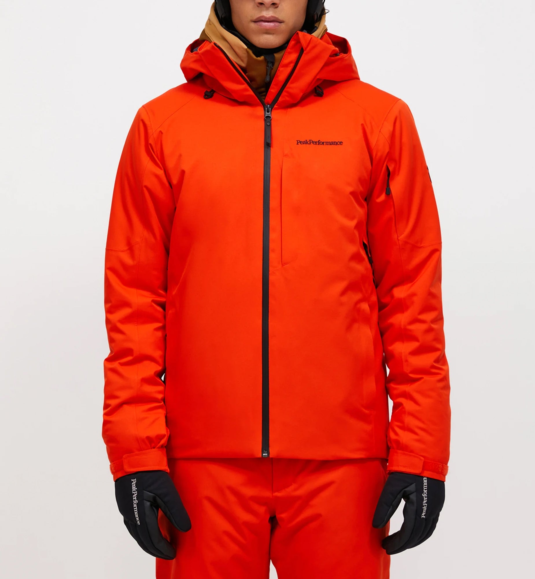 M Maroon Insulated Jacket