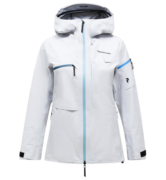 W Alpine Gore-Tex 3L Jacket