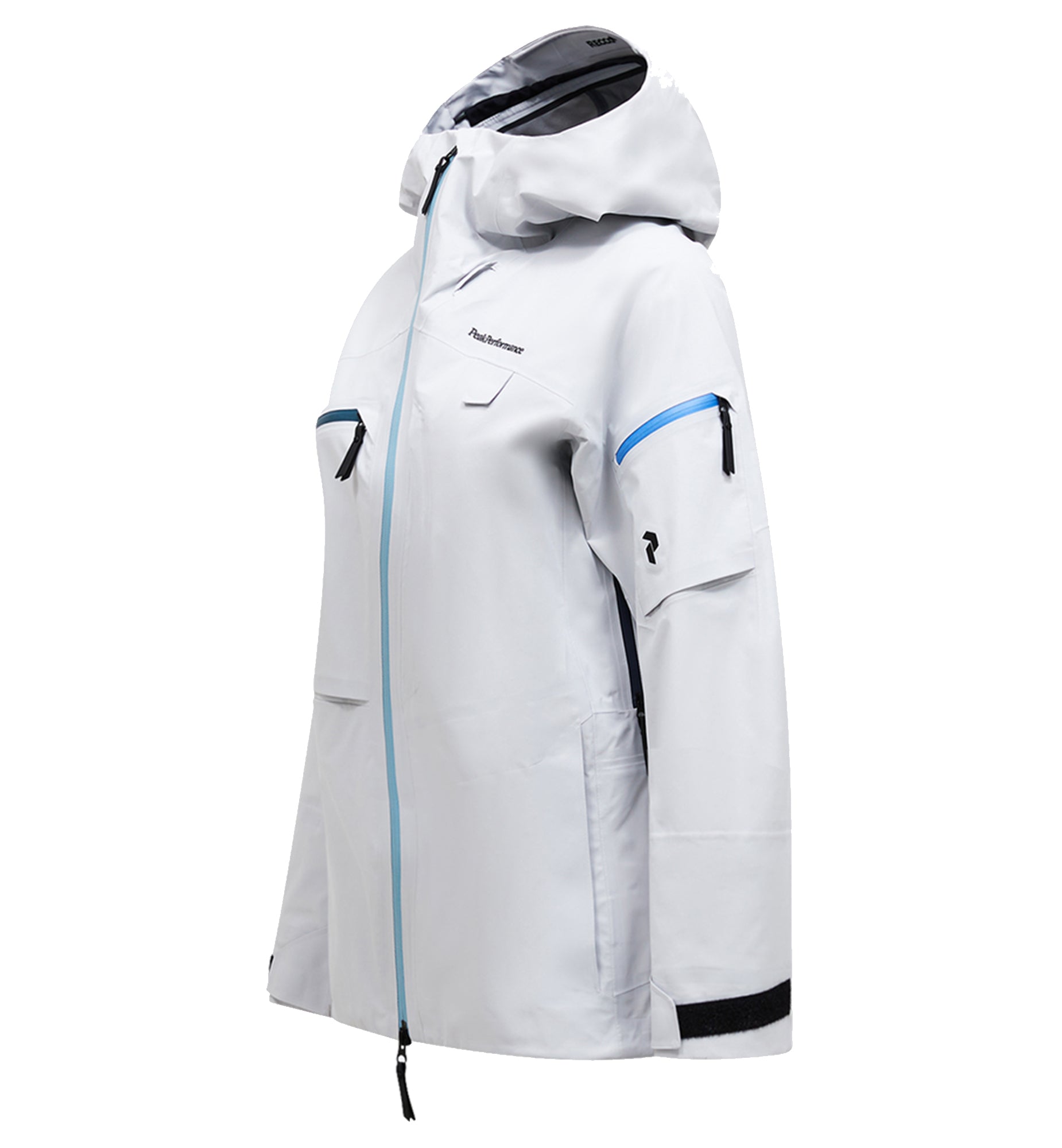 W Alpine Gore-Tex 3L Jacket