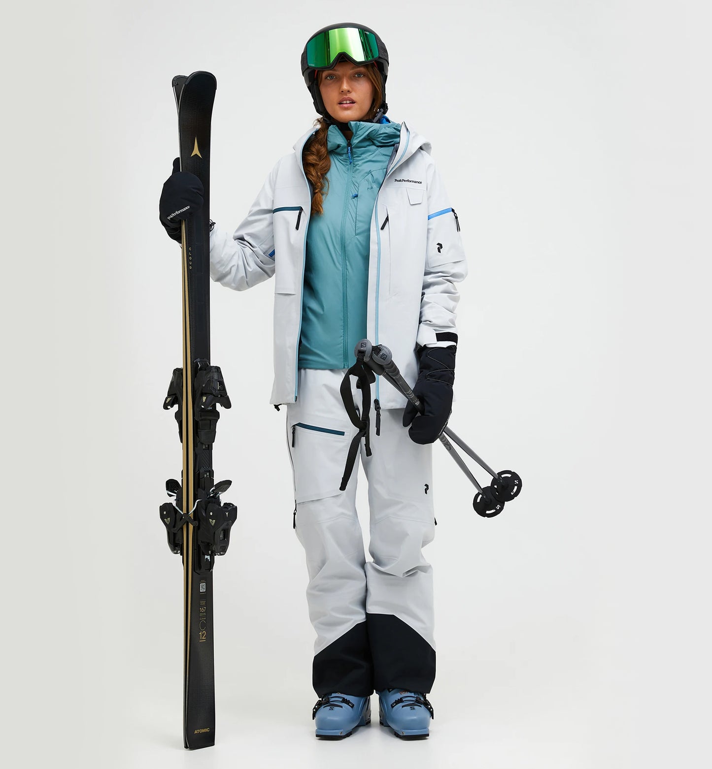 W Alpine Gore-Tex 3L Jacket