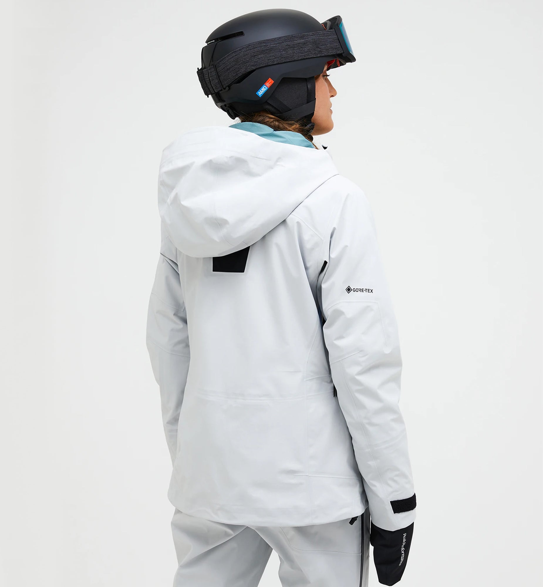 W Alpine Gore-Tex 3L Jacket