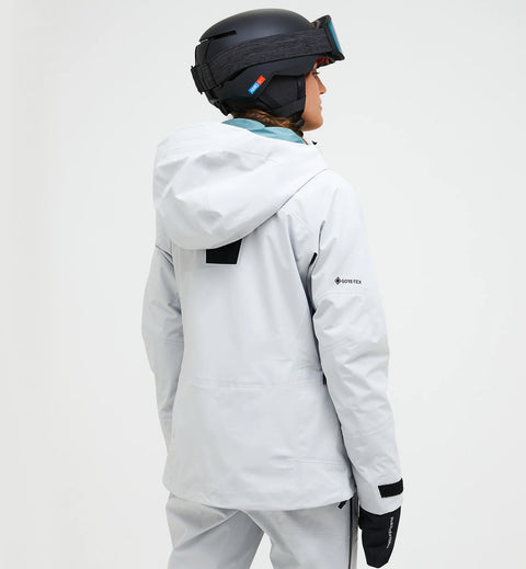 PING ValiantTec+ ホワイト 3Lジャケット W Alpine Gore-Tex 3L Jacket – UPLNDオンラインストア