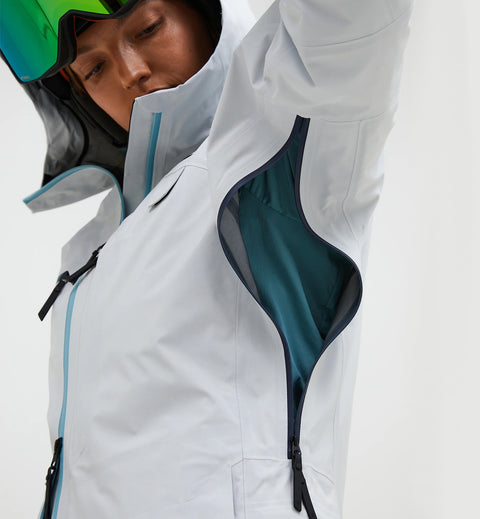 W Alpine Gore-Tex 3L Jacket