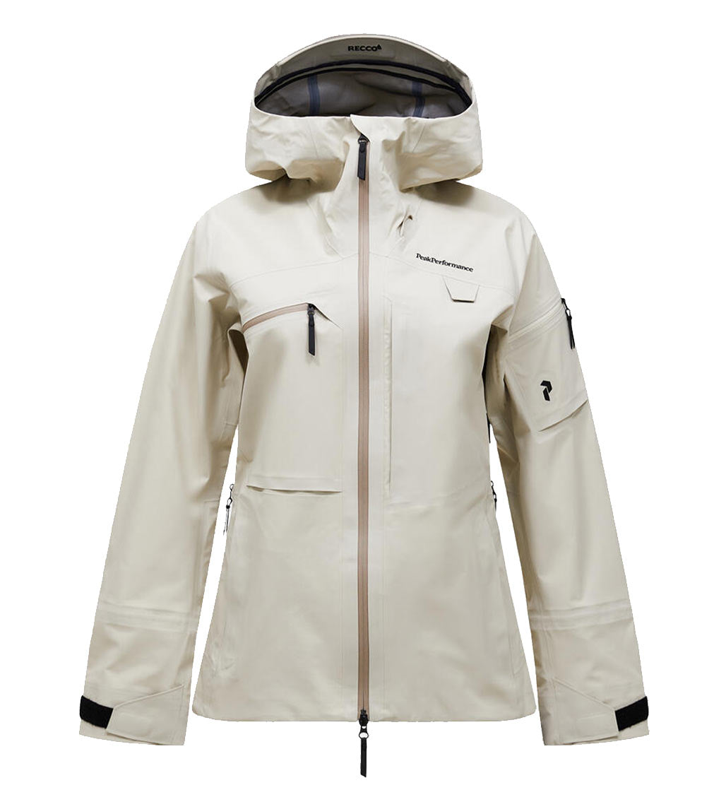 W Alpine Gore-Tex 3L Jacket