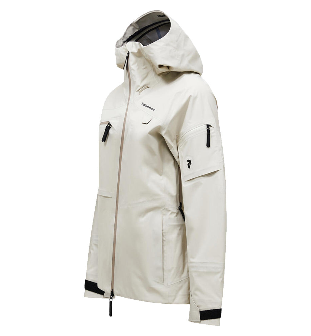 W Alpine Gore-Tex 3L Jacket