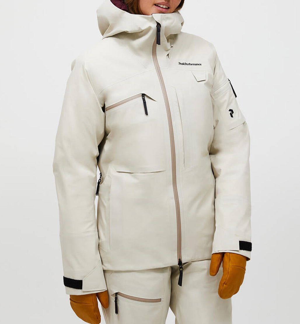 W Alpine Gore-Tex 3L Jacket